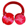 Fone De Ouvido On-ear Sem Fio Jbl Everest Jb950 Vermelho - Image 2